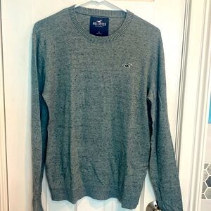 Mens hollister sweater